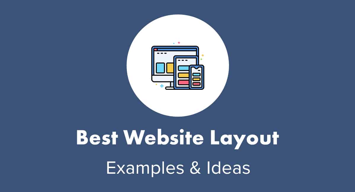 Best Website Layouts for 2020 (With Examples) | websitesetup.org