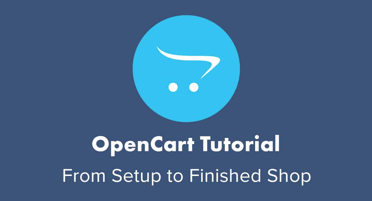 На каком фреймворке написан opencart