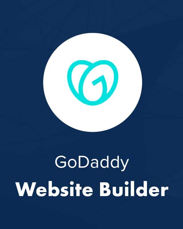 GoDaddy Website Builder