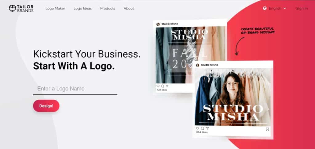 15 Best Free Online Logo Makers Generators Websitesetup Org