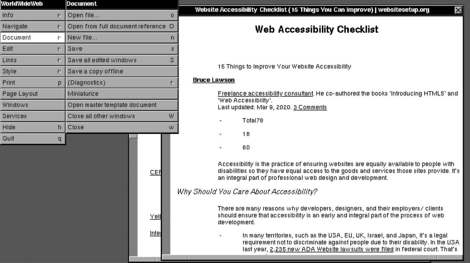 HTML Tutorial for Beginners | websitesetup.org