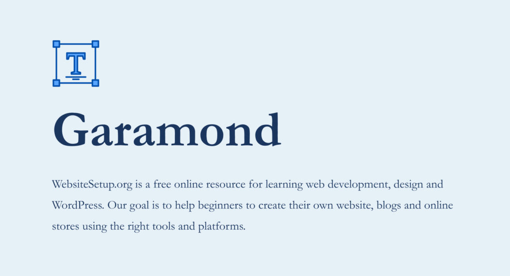 Download 15 Best Web Safe Html Css Fonts Websitesetup Org SVG Cut Files