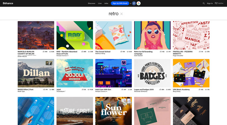 Behance