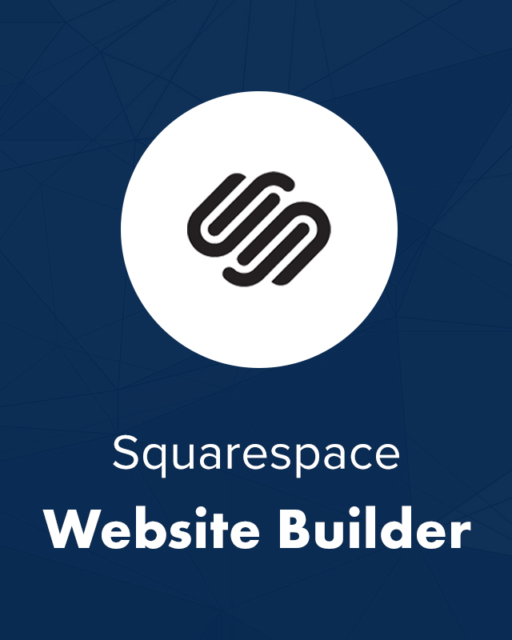 Squarespace website builder