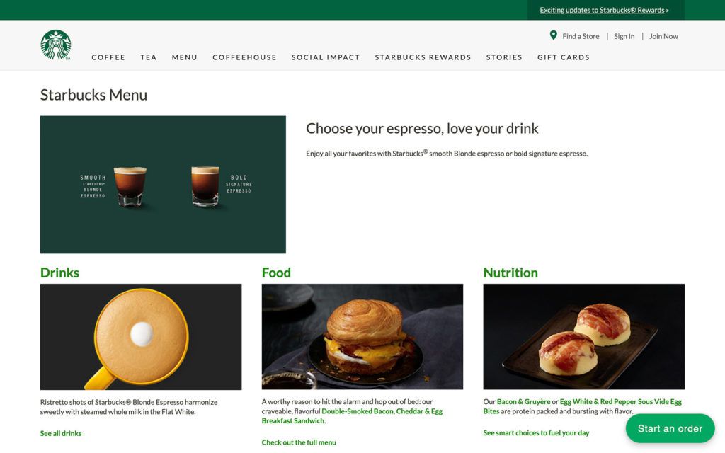 Starbucks