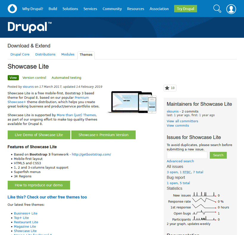 drupal tutorial free