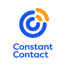 Logotipo de contacto constante