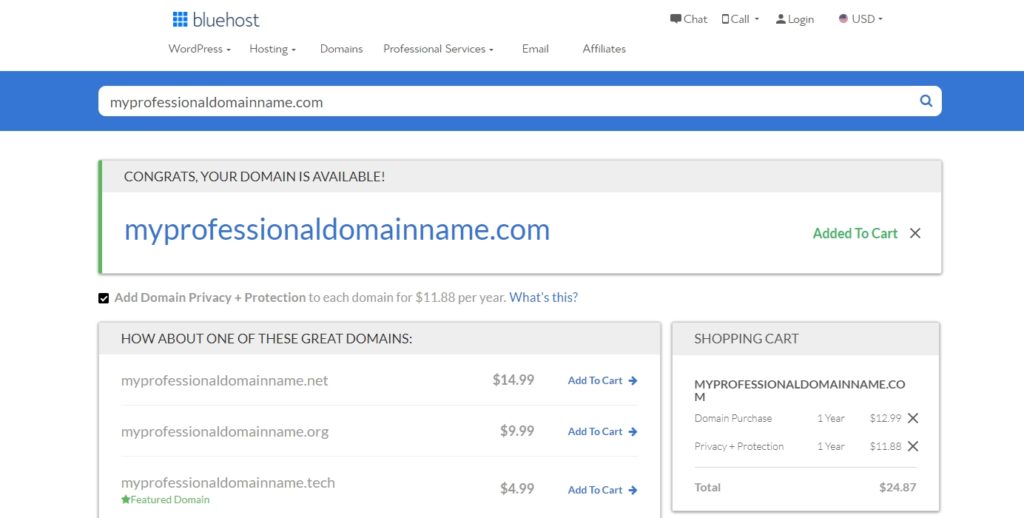 10 Best Domain Registrars For Buying Domains (2022) | Websitesetup.org