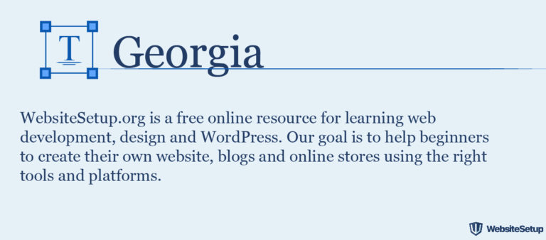13 Free Web Safe Fonts for Websites (2026)