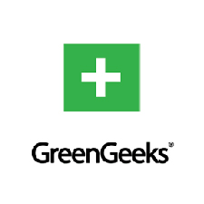 GreenGeeks logo