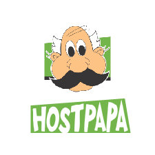 HostPapa logo