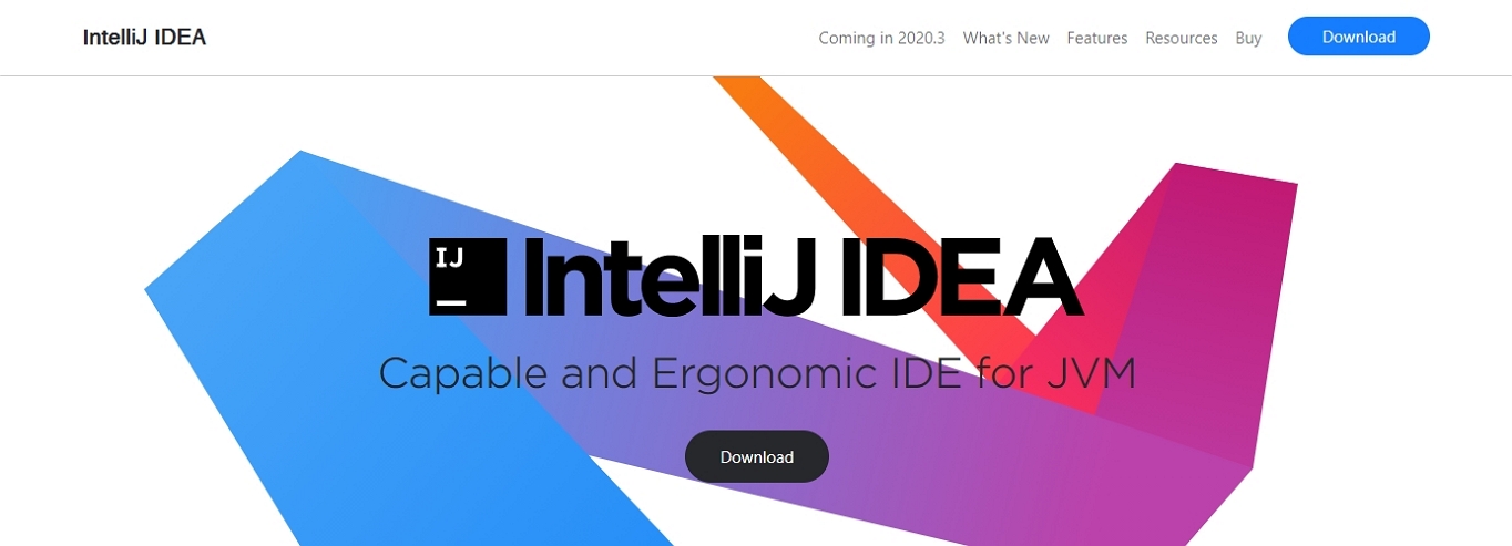 One of the best IDE for web development, IntelliJ IDEA.