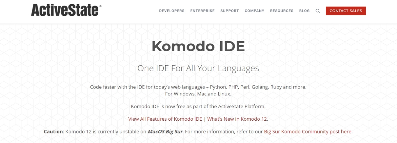 what is the best ide for mac