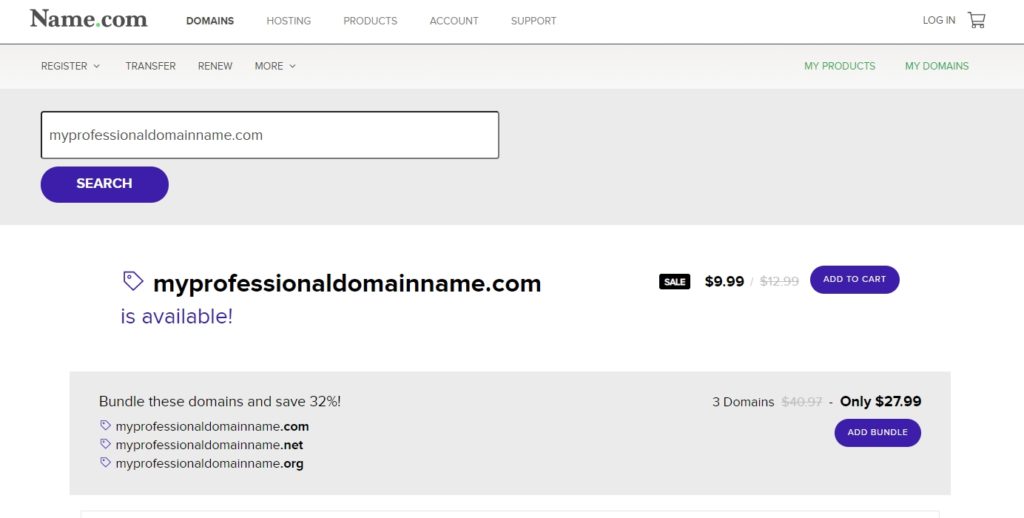 10 Best Domain Registrars for Buying Domains (2022)