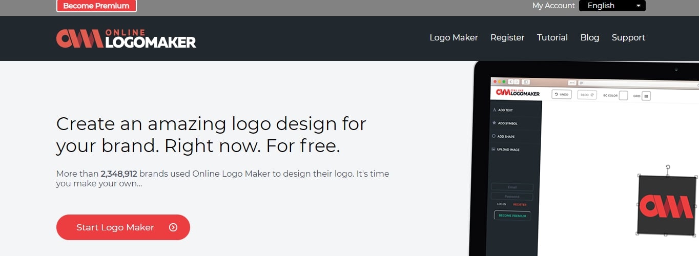 best logo design website free