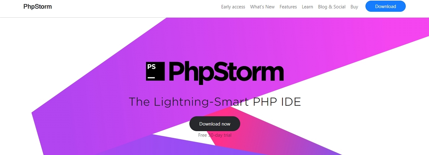 Ide phpstorm что это