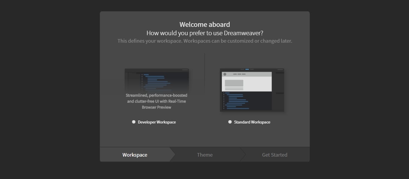 do developers use dreamweaver cc 2018