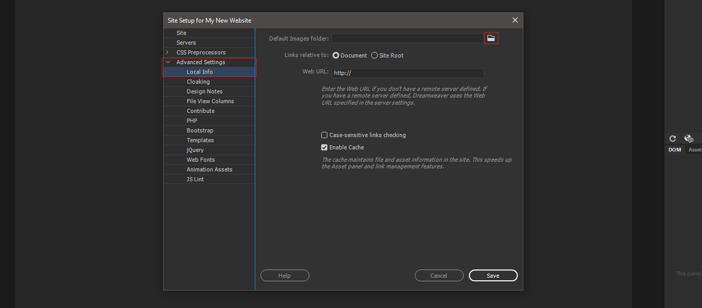 Simple Dreamweaver Tutorial: How to Make a Webpage (Step By Step)