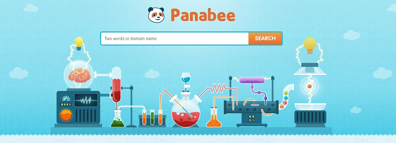 panabee Domainnamen-Generator