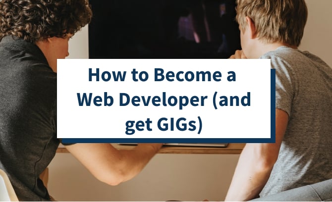 What Does a Web Developer Do (and How Do I Become One)?