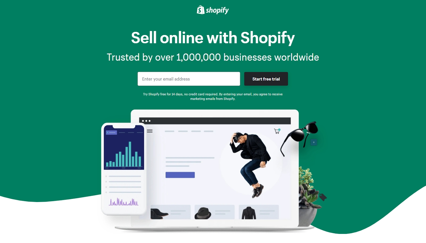 Shopify Shopify 