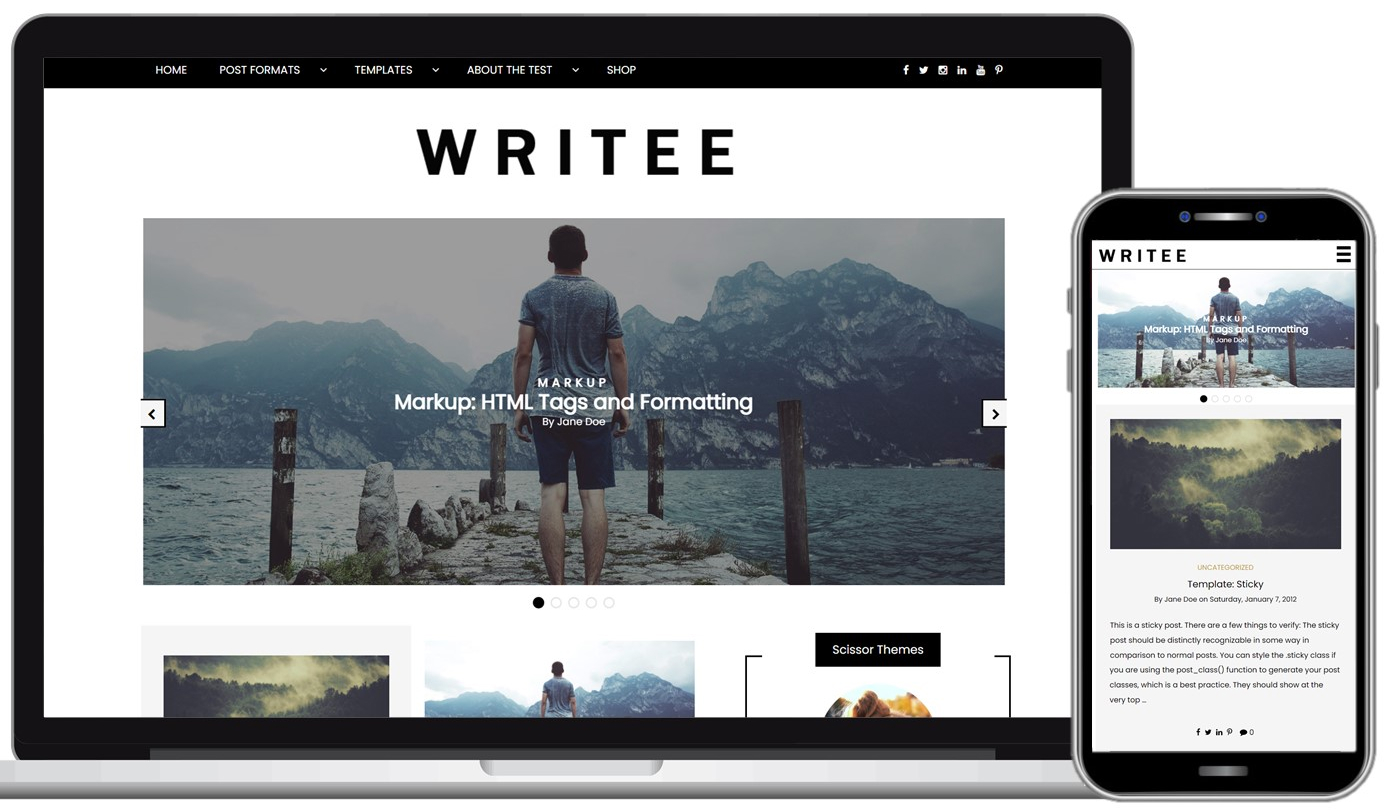 55+ Best Free WordPress Themes for 2021