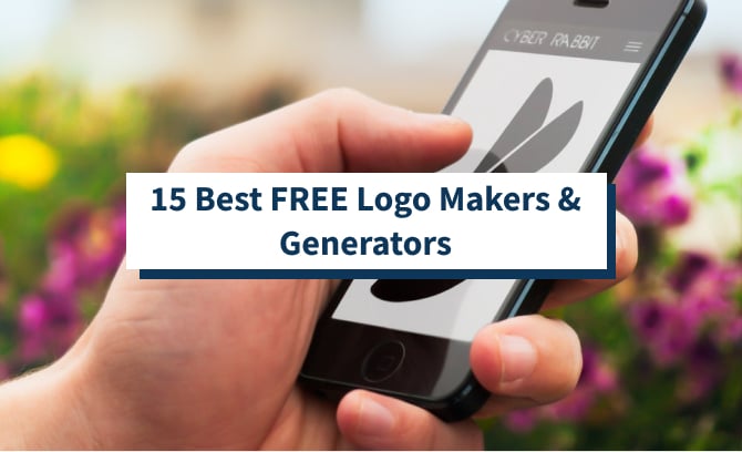 15 Best FREE Logo Makers & Generators