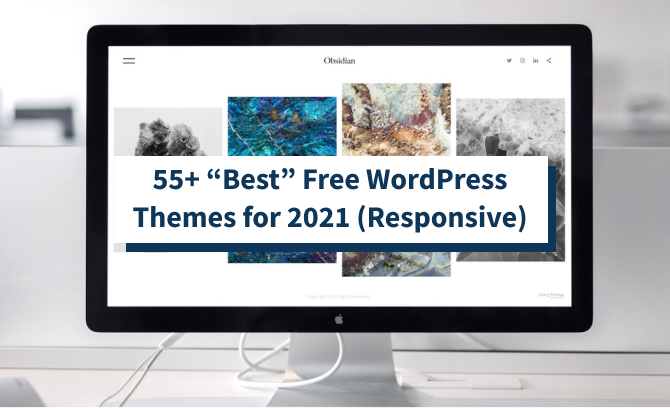 most customizable free wordpress themes 2017