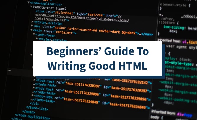 HTML Tutorial for Beginners | websitesetup.org