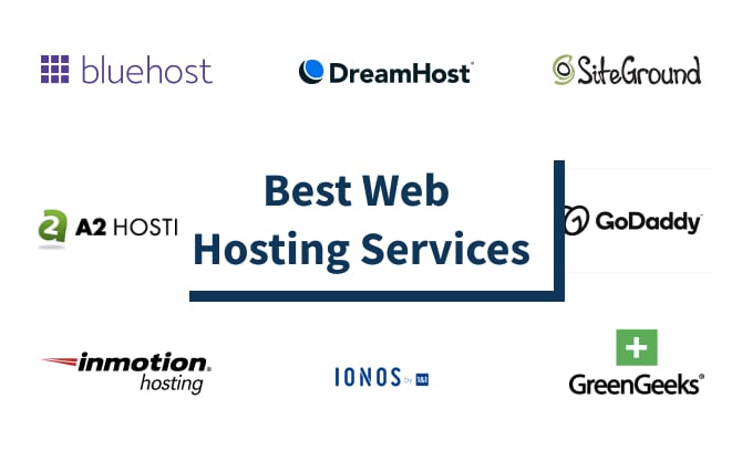 10 Best Web Hosting Services (We tested 40+ web hosts), Vectribe
