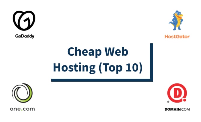 Top 9 Cheap Web Hosting (Full Comparison for 2022) | WebsiteSetup