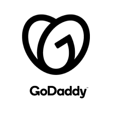 GoDaddy logo