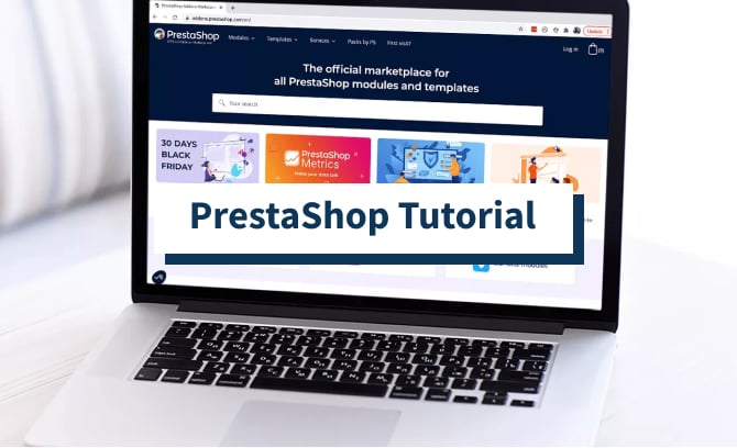 Tutorial Prestashop - Satu Trik