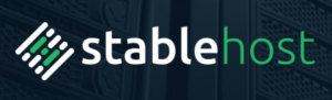 StableHost logo
