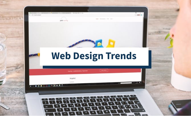 Web Design Trends