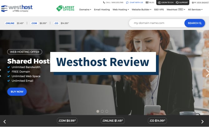Westhost Review