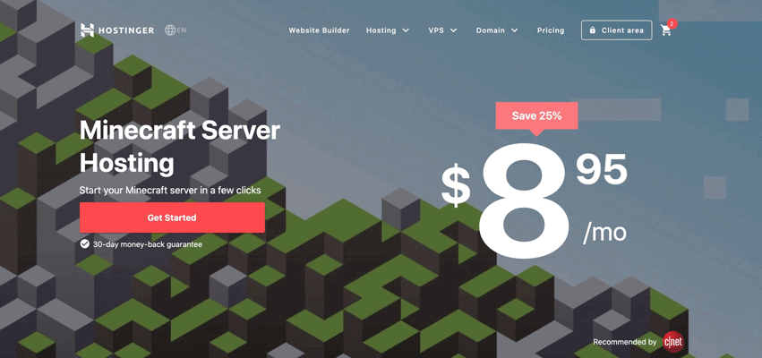 9 Best Minecraft Server Hosting Providers 2021 Websitesetup Org