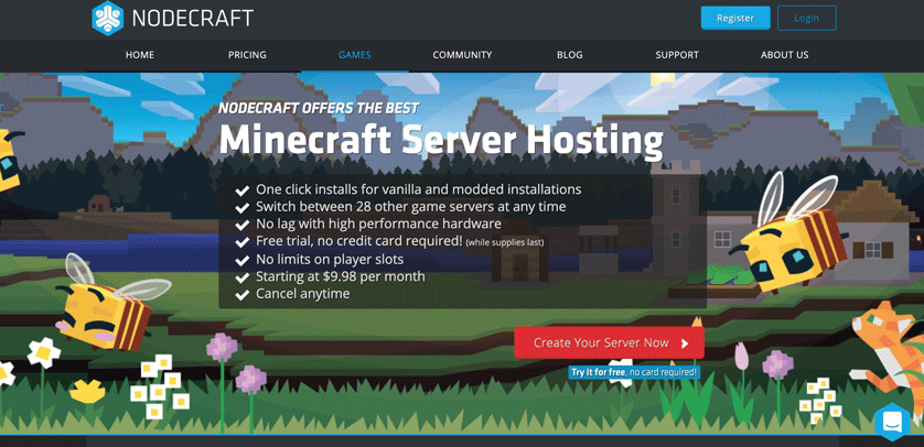 9 Best Minecraft Server Hosting Providers 2021 Websitesetup Org