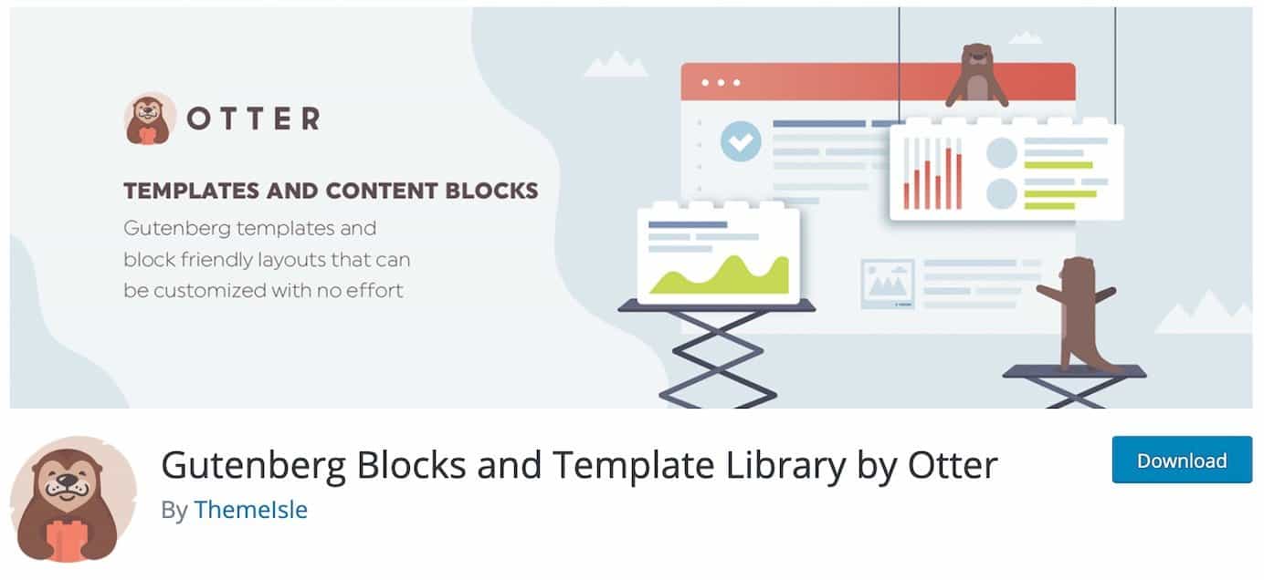 WordPress-Plugins für zusätzliche Blockoptionen: Otter