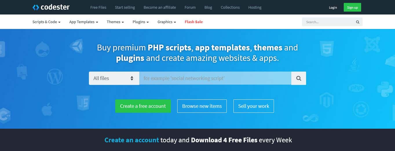 Best Web Scripts