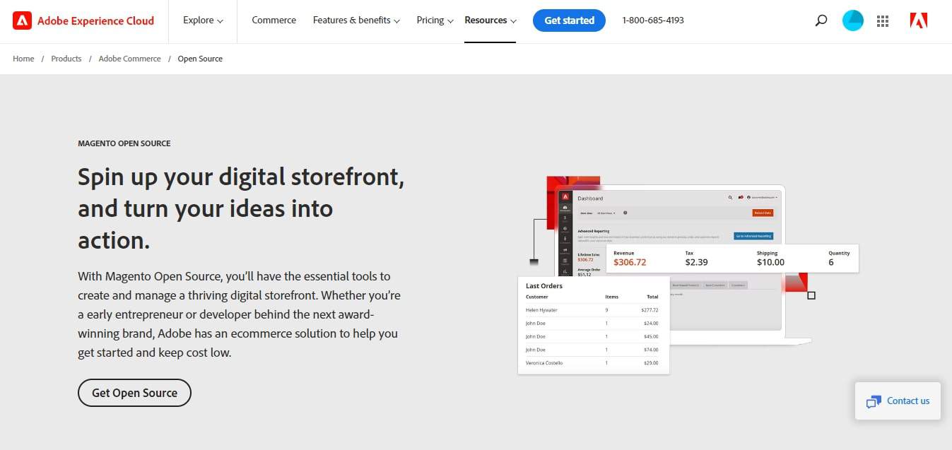 The 6 best eCommerce website building platforms in 2023