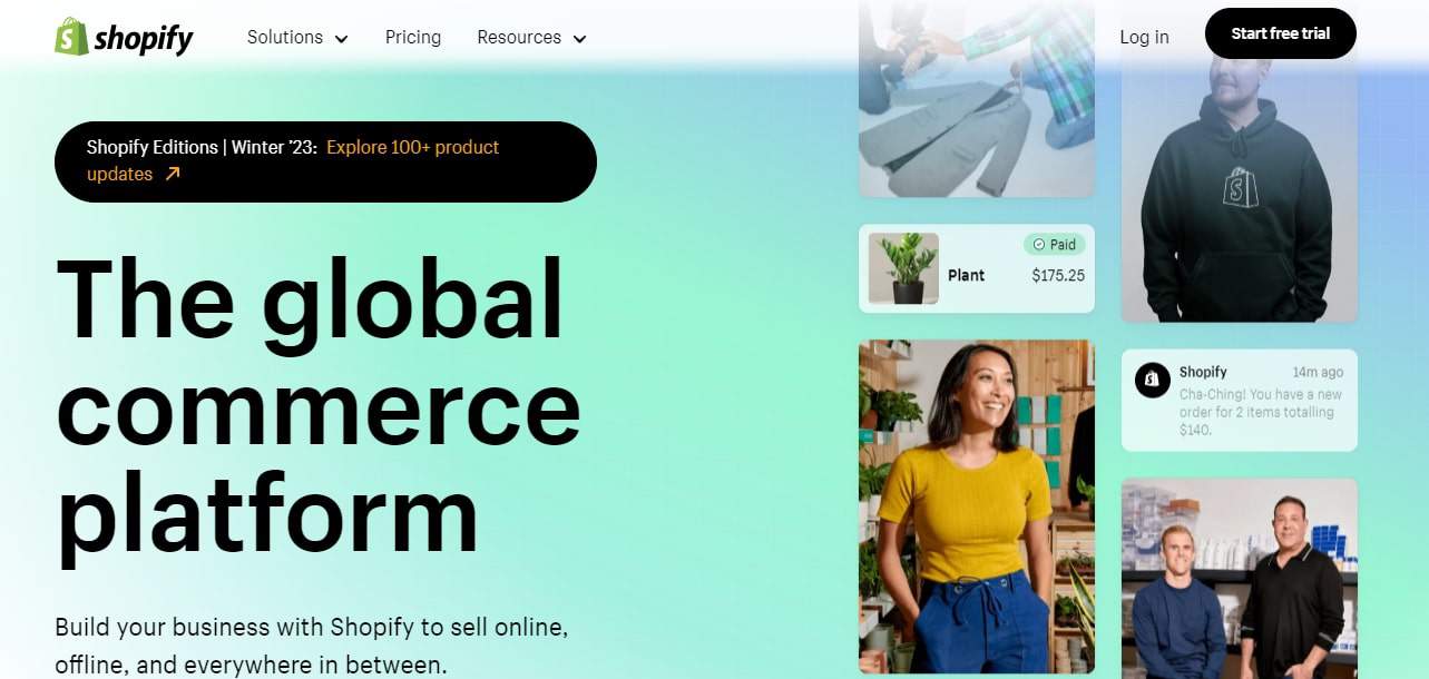 The 6 best eCommerce website building platforms in 2023